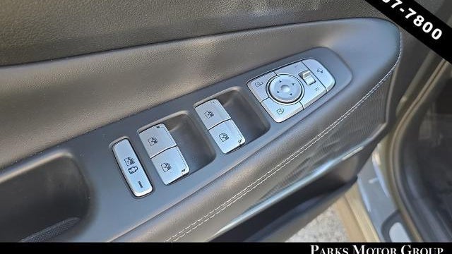 2021 Hyundai SANTA FE Calligraphy