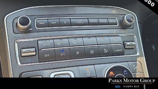 2021 Hyundai SANTA FE Calligraphy