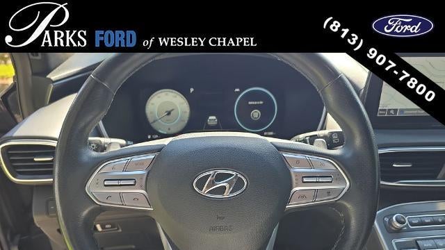 2021 Hyundai SANTA FE Calligraphy