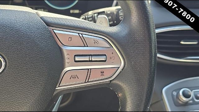 2021 Hyundai SANTA FE Calligraphy