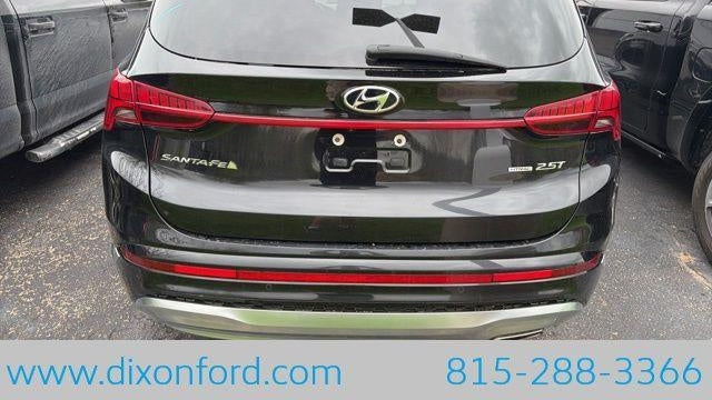 2021 Hyundai SANTA FE Calligraphy