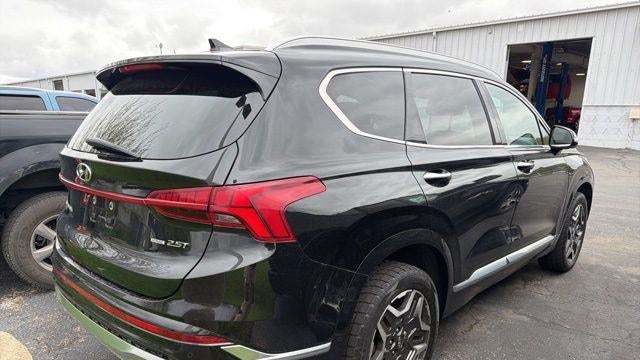2021 Hyundai SANTA FE Calligraphy