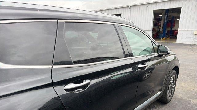 2021 Hyundai SANTA FE Calligraphy