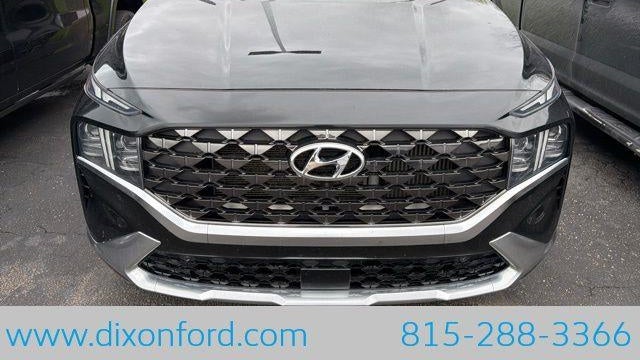 2021 Hyundai SANTA FE Calligraphy