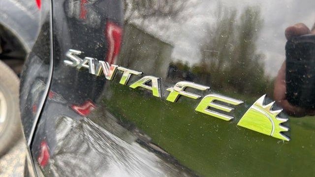 2021 Hyundai SANTA FE Calligraphy