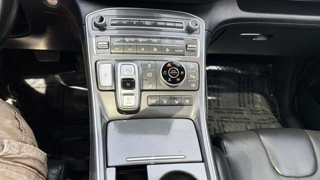 2021 Hyundai SANTA FE Calligraphy