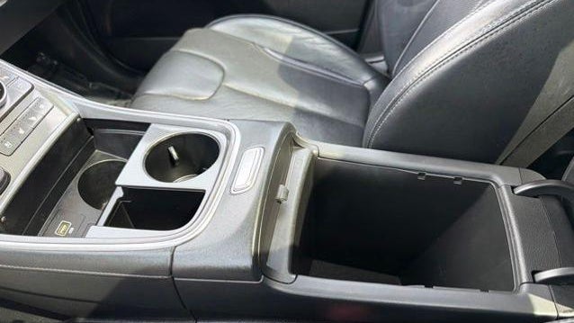 2021 Hyundai SANTA FE Calligraphy