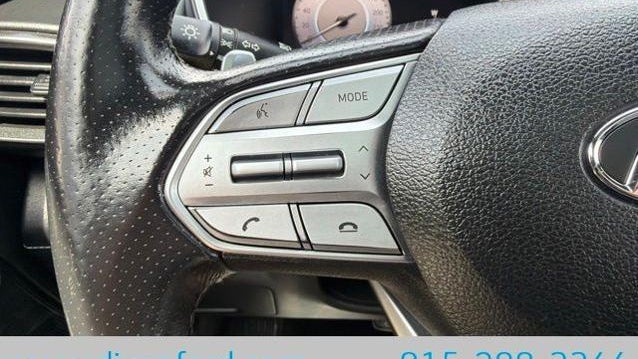 2021 Hyundai SANTA FE Calligraphy