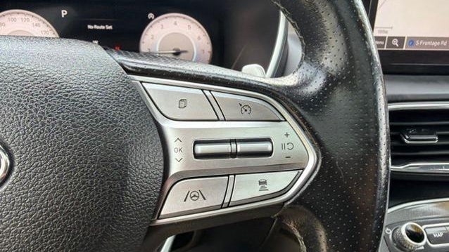 2021 Hyundai SANTA FE Calligraphy