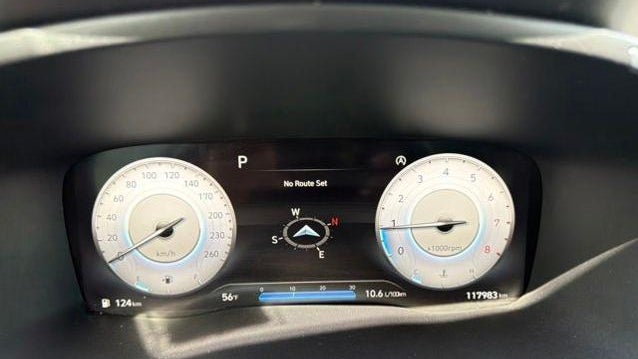 2021 Hyundai SANTA FE Calligraphy