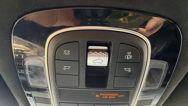 2021 Hyundai SANTA FE Calligraphy