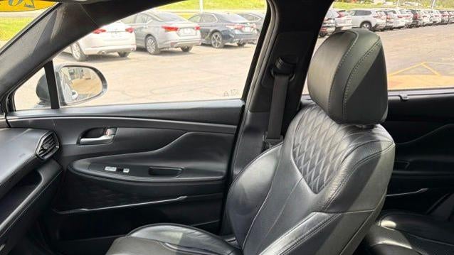 2021 Hyundai SANTA FE Calligraphy