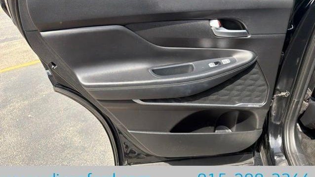 2021 Hyundai SANTA FE Calligraphy