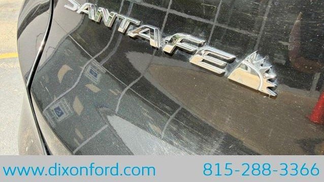 2021 Hyundai SANTA FE Calligraphy