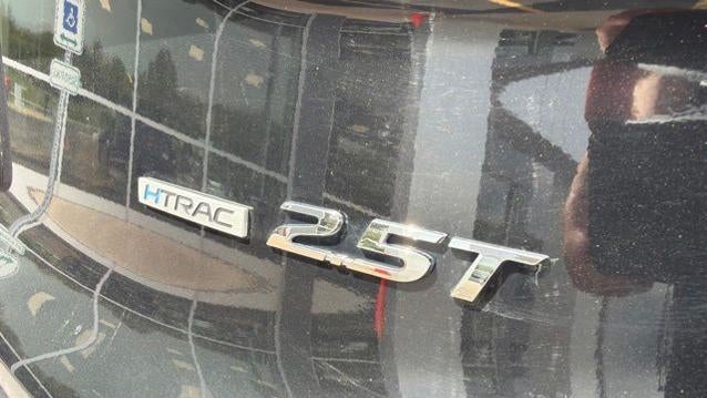 2021 Hyundai SANTA FE Calligraphy