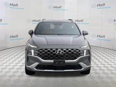 2021 Hyundai Santa FE AWD Calligraphy 4DR Crossover W/19 Inch Wheels