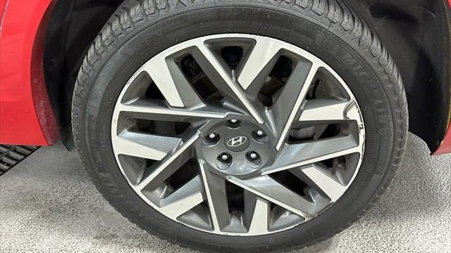 2021 Hyundai SANTA FE Calligraphy