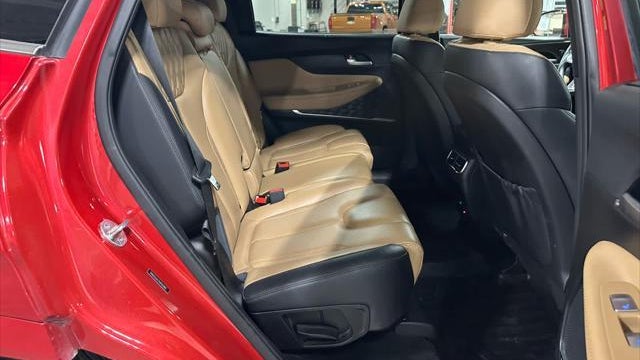 2021 Hyundai SANTA FE Calligraphy