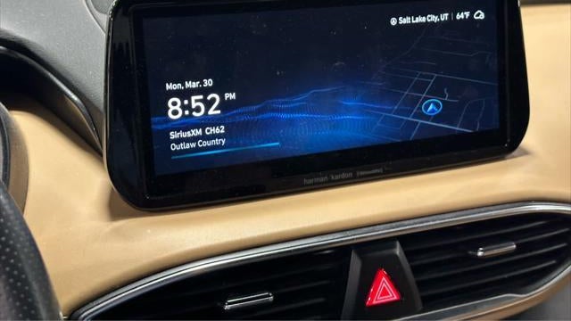 2021 Hyundai SANTA FE Calligraphy