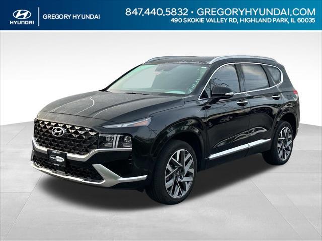 2021 Hyundai Santa Fe
