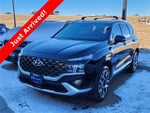 2021 Santa FE Thumbnail 1