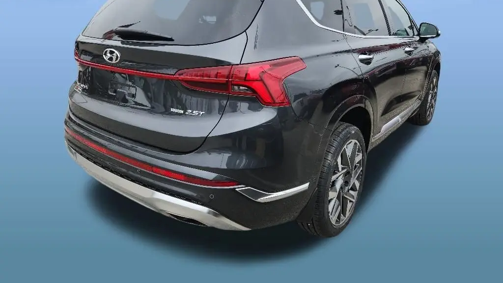2022 Hyundai SANTA FE Calligraphy