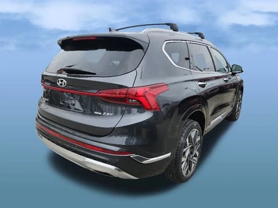 2022 Hyundai Santa FE AWD Calligraphy 4DR Crossover
