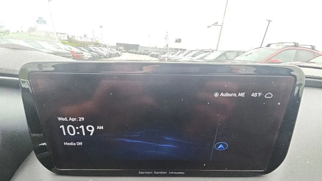 2022 Hyundai SANTA FE Calligraphy
