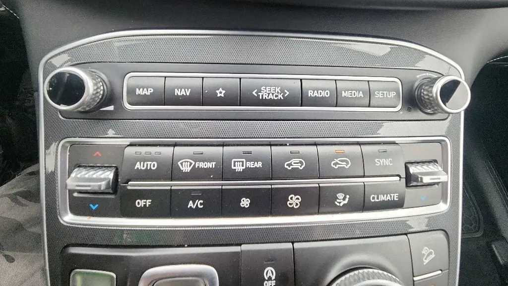 2022 Hyundai SANTA FE Calligraphy