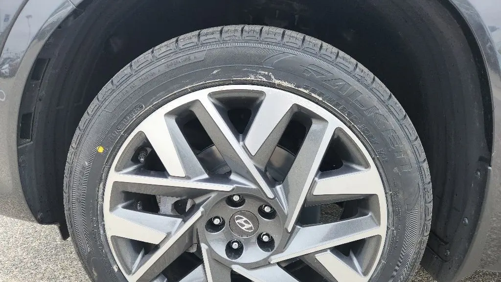 2022 Hyundai SANTA FE Calligraphy