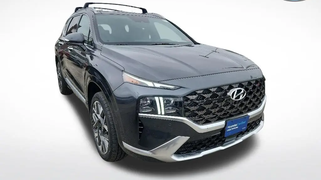Preowned 2022 Hyundai SANTA FE Calligraphy for Sale