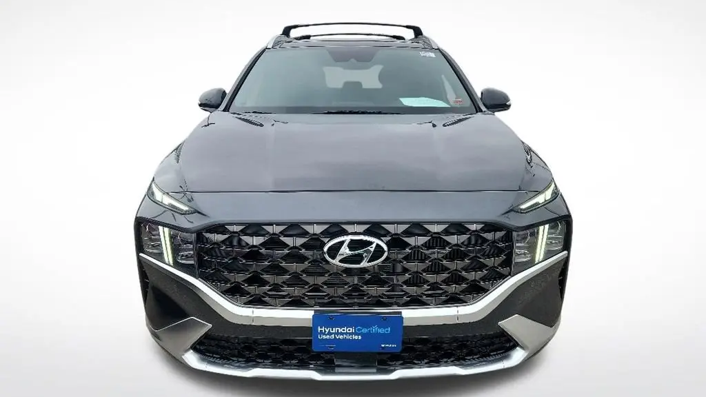 2022 Hyundai SANTA FE Calligraphy