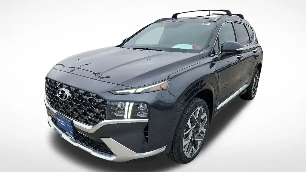 2022 Hyundai SANTA FE Calligraphy