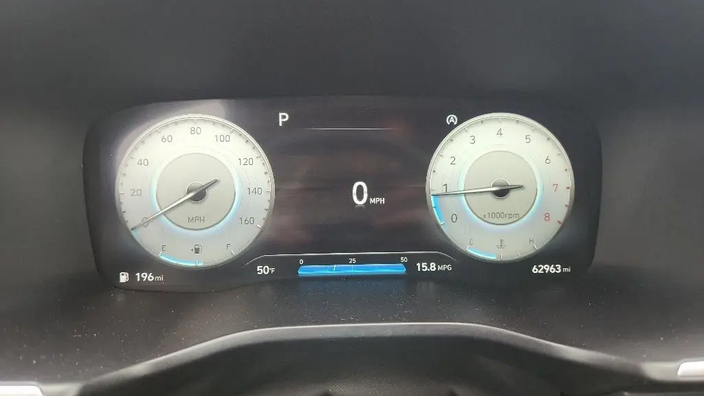 2022 Hyundai SANTA FE Calligraphy