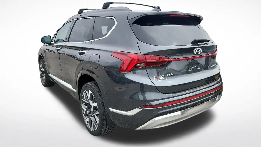 2022 Hyundai SANTA FE Calligraphy