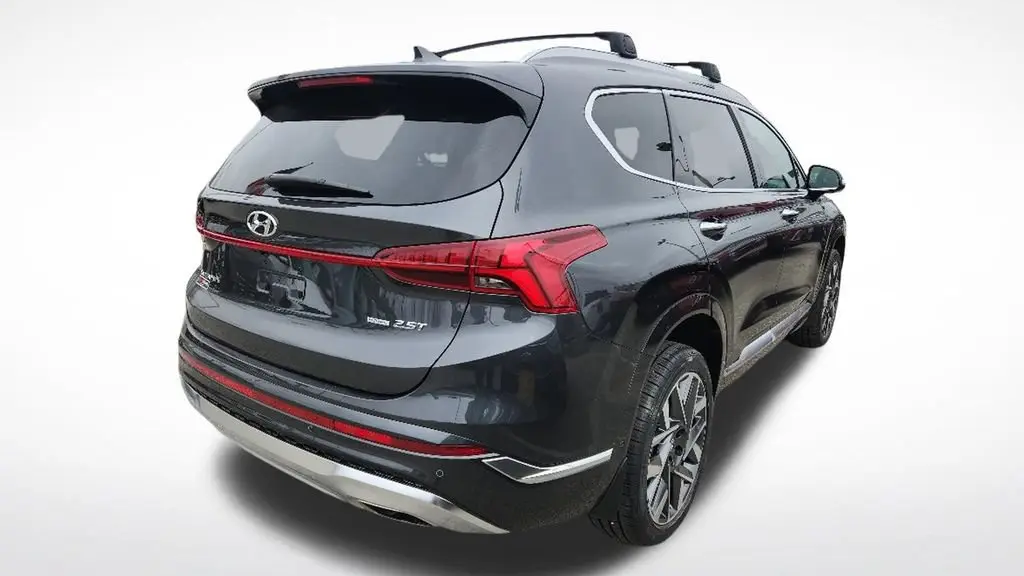 2022 Hyundai SANTA FE Calligraphy