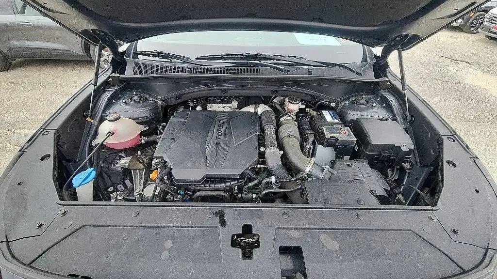 2022 Hyundai SANTA FE Calligraphy