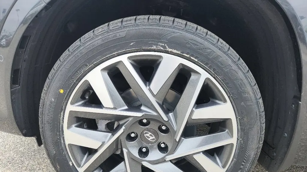 2022 Hyundai SANTA FE Calligraphy