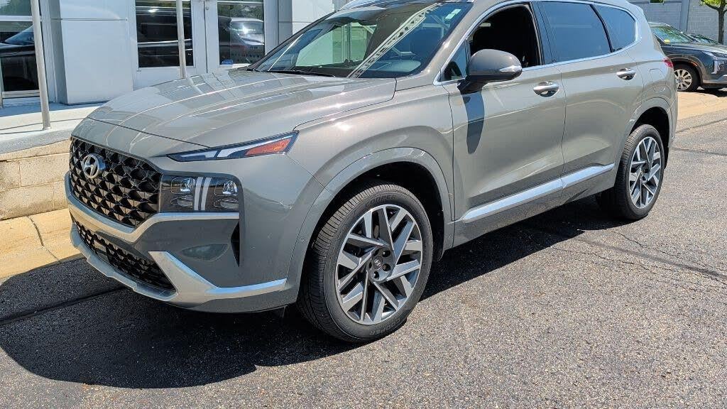 Preowned 2022 Hyundai SANTA FE Calligraphy for Sale