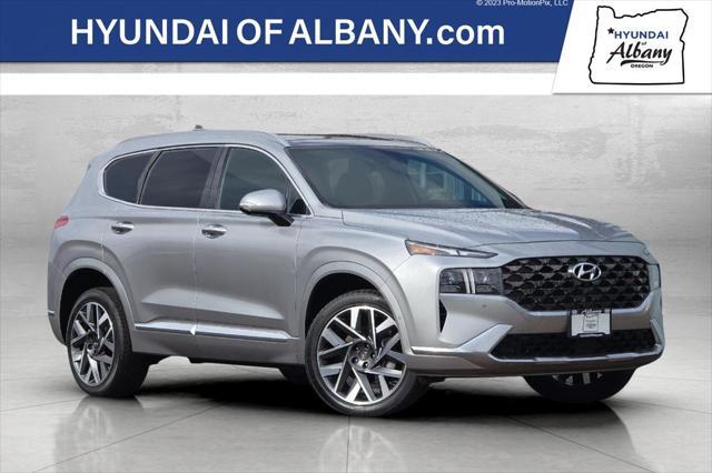 2022 Hyundai Santa Fe