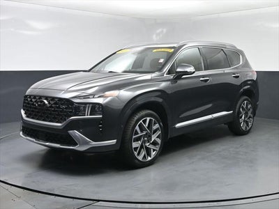 2022 Hyundai Santa FE AWD Calligraphy 4DR Crossover