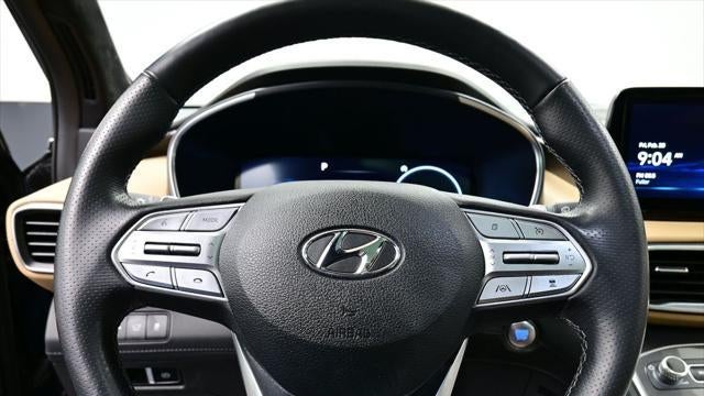 2022 Hyundai SANTA FE Calligraphy