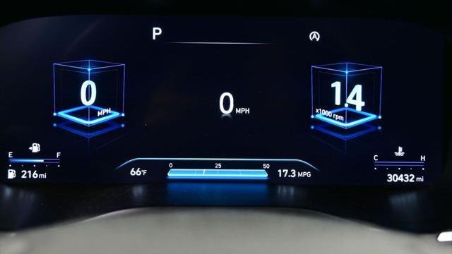2022 Hyundai SANTA FE Calligraphy