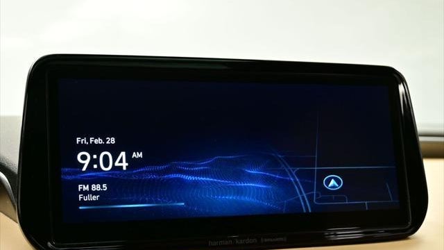 2022 Hyundai SANTA FE Calligraphy