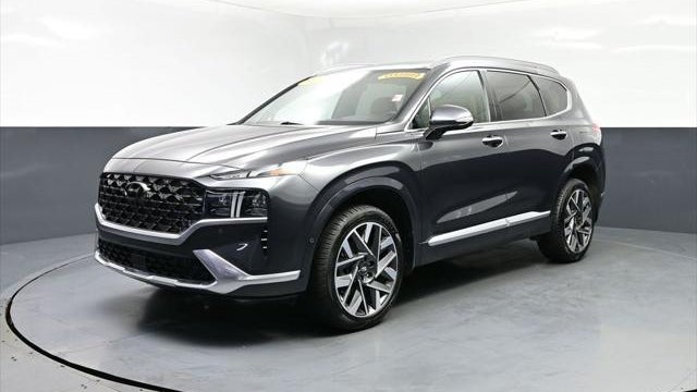 2022 Hyundai SANTA FE Calligraphy