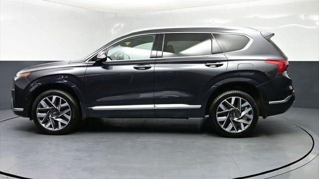 2022 Hyundai SANTA FE Calligraphy