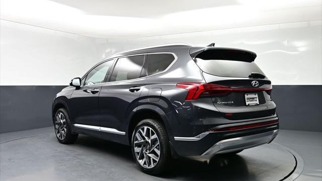 2022 Hyundai SANTA FE Calligraphy