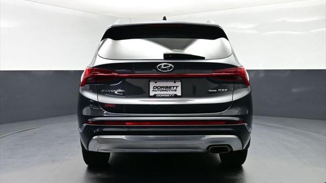 2022 Hyundai SANTA FE Calligraphy
