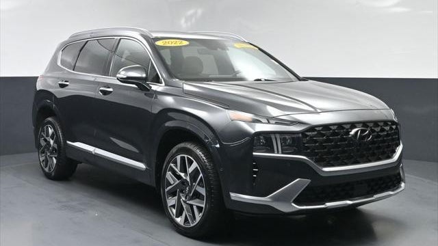 2022 Hyundai SANTA FE Calligraphy