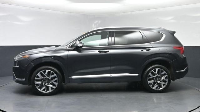 2022 Hyundai SANTA FE Calligraphy